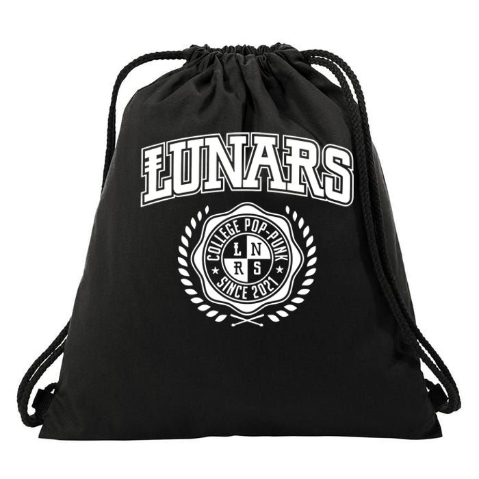 Lunars College Drawstring Bag