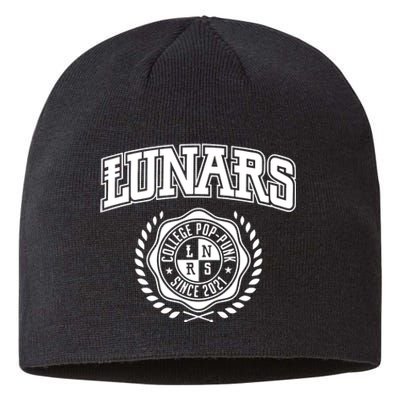 Lunars College Sustainable Beanie