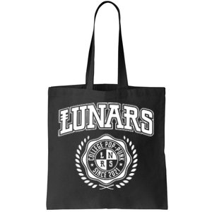 Lunars College Tote Bag