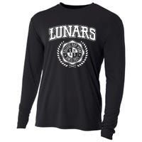 Lunars College Cooling Performance Long Sleeve Crew