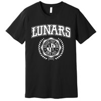 Lunars College Premium T-Shirt