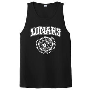 Lunars College PosiCharge Competitor Tank