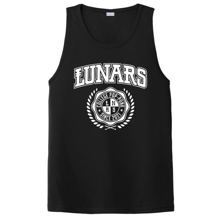 Lunars College PosiCharge Competitor Tank