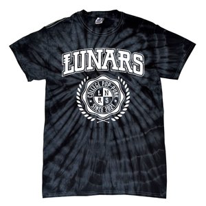 Lunars College Tie-Dye T-Shirt