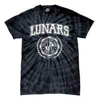 Lunars College Tie-Dye T-Shirt