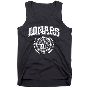 Lunars College Tank Top