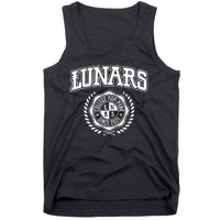 Lunars College Tank Top