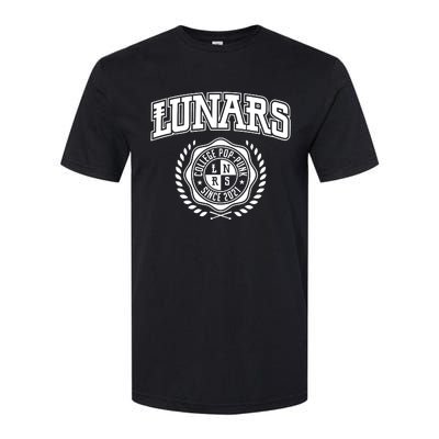 Lunars College Softstyle® CVC T-Shirt