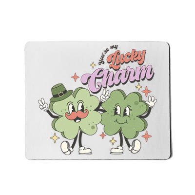 Lucky Charm Mousepad