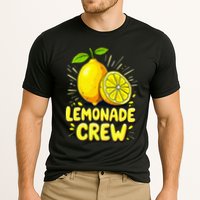 Lemonade Crew Lemonade Stand Lemon Cooling Performance Crew T-Shirt