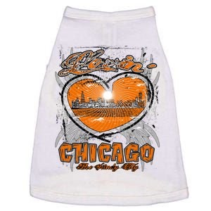 Loving Chicago Doggie Tank