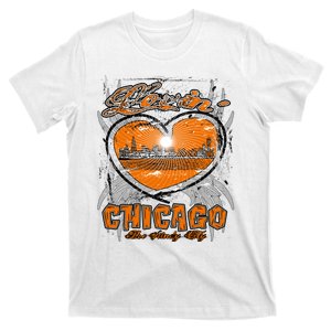 Loving Chicago T-Shirt