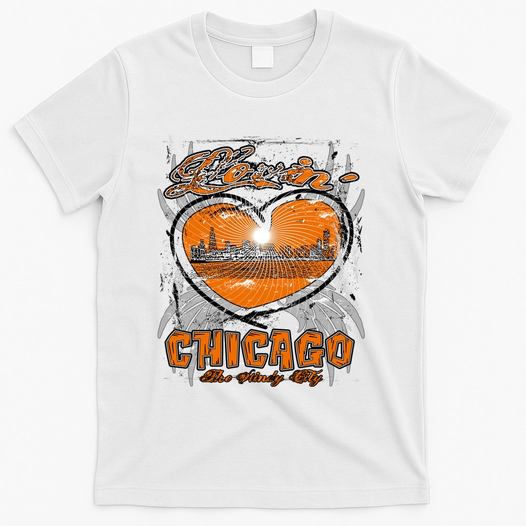 Loving Chicago T-Shirt