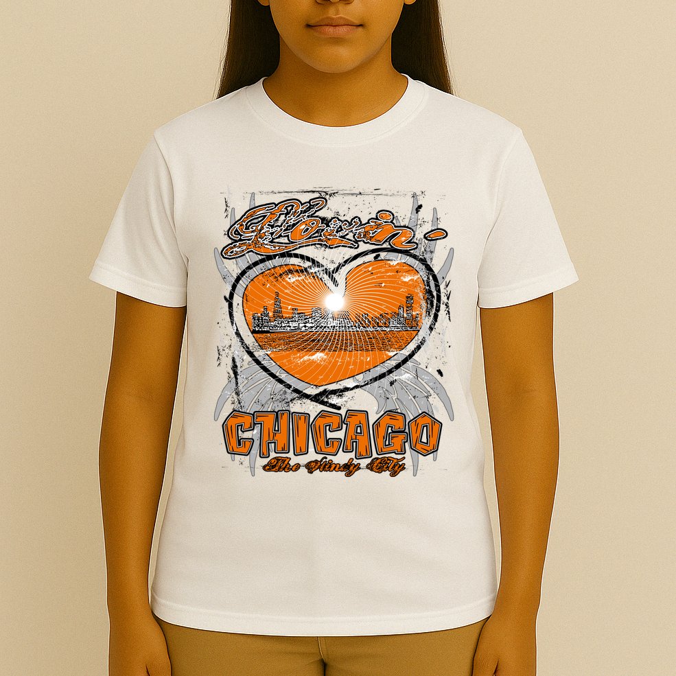 Loving Chicago T-Shirt