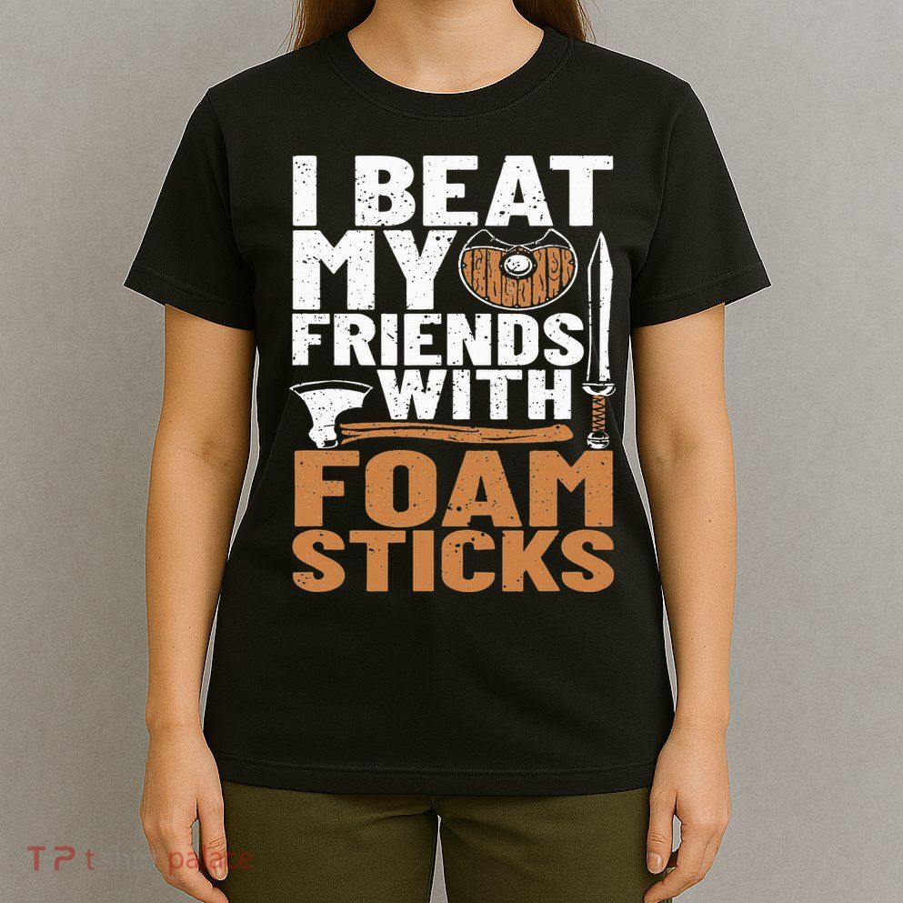 Larping Costumes Live Action Role Playing Larper T-Shirt