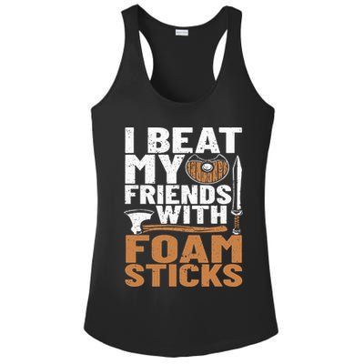 Larping Costumes Live Action Role Playing Larper Ladies PosiCharge Competitor Racerback Tank