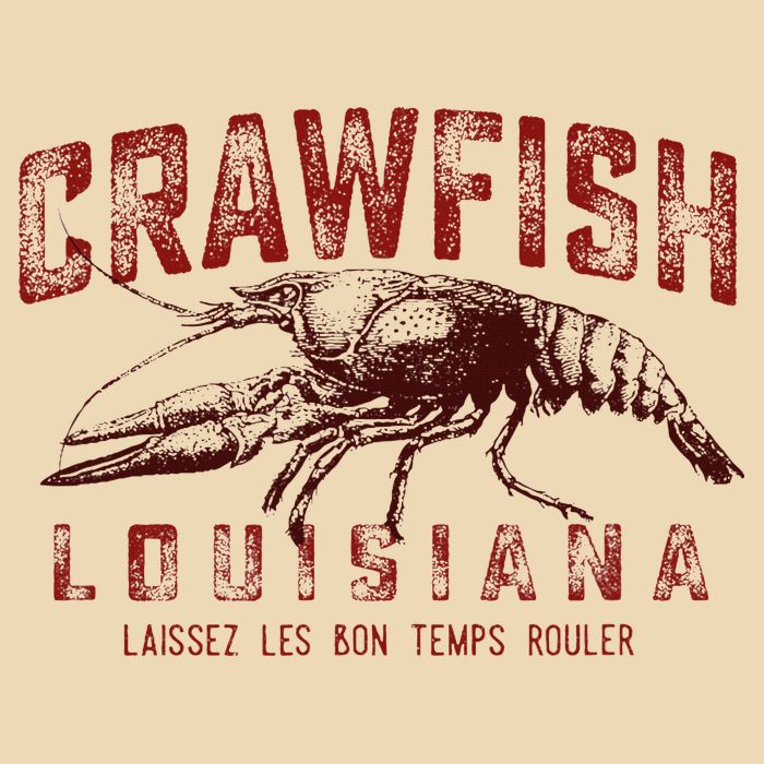 Louisiana Crawfish Laissez Les Bon Temps Rouler Bag