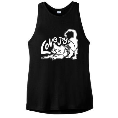 Lovejoy Cat Ladies PosiCharge Tri-Blend Wicking Tank