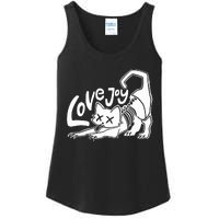 Lovejoy Cat Ladies Essential Tank