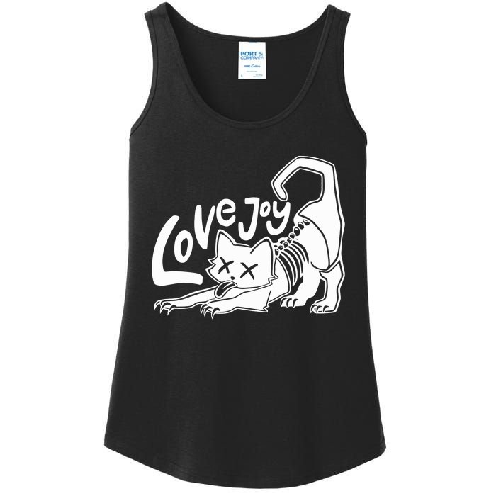 Lovejoy Cat Ladies Essential Tank