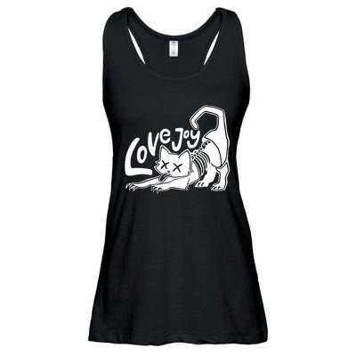 Lovejoy Cat Ladies Essential Flowy Tank