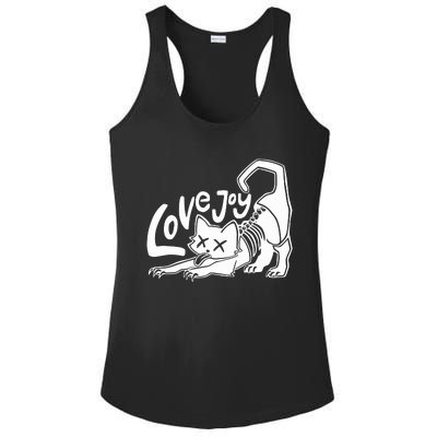 Lovejoy Cat Ladies PosiCharge Competitor Racerback Tank