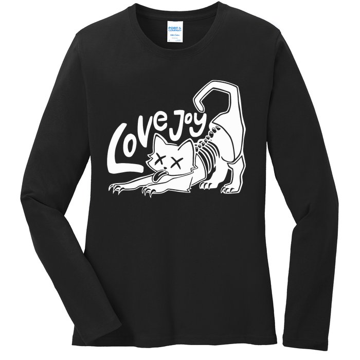 Lovejoy Cat Ladies Long Sleeve Shirt