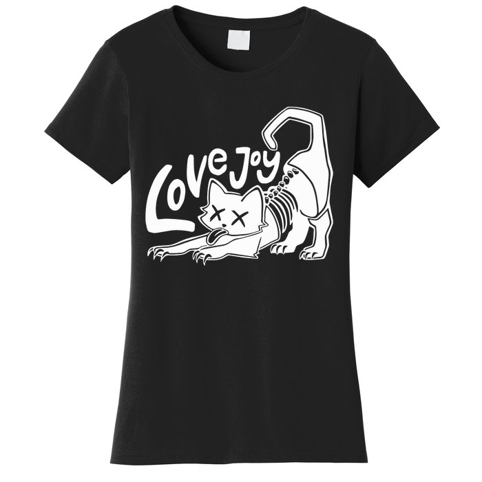 Lovejoy Cat Women's T-Shirt