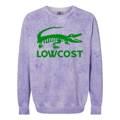 Low Cost Colorblast Crewneck Sweatshirt