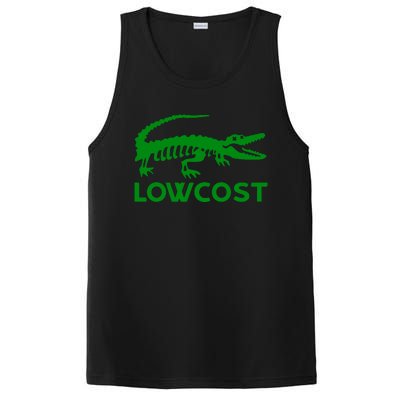 Low Cost PosiCharge Competitor Tank