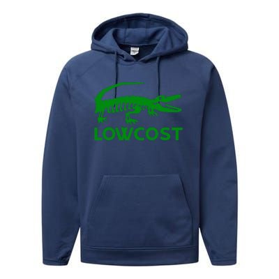 Low Cost Performance Fleece Hoodie