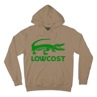 Low Cost Hoodie