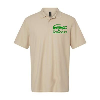 Low Cost Softstyle Adult Sport Polo