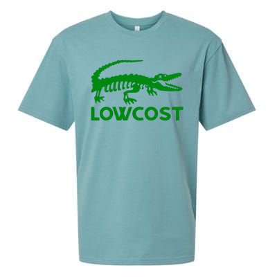 Low Cost Sueded Cloud Jersey T-Shirt