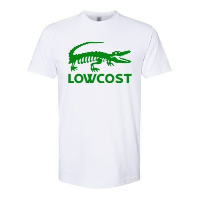 Low Cost Softstyle CVC T-Shirt