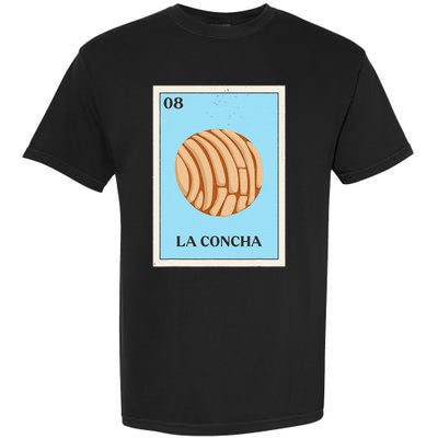 La Concha Mexican Bingo Version Garment-Dyed Heavyweight T-Shirt