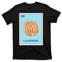 La Concha Mexican Bingo Version T-Shirt