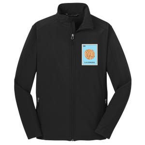 La Concha Mexican Bingo Version Core Soft Shell Jacket