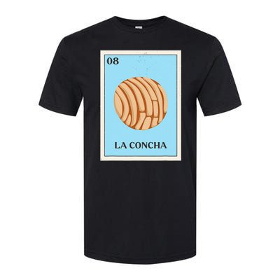 La Concha Mexican Bingo Version Softstyle CVC T-Shirt