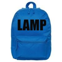 Lamp Costume Moth Meme Couple Fun Halloween Party 16 in Basic Backpack