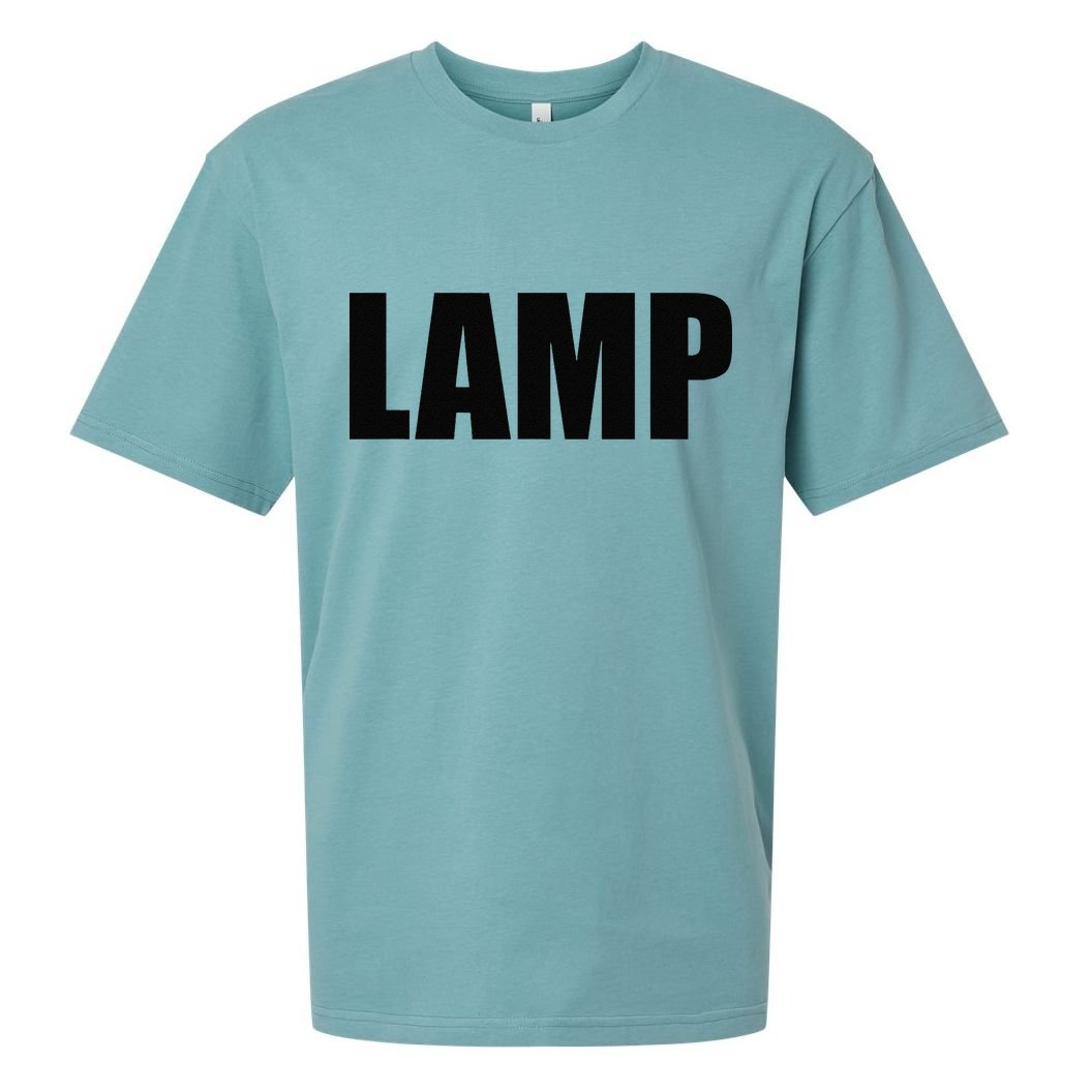 Lamp Costume Moth Meme Couple Fun Halloween Party Sueded Cloud Jersey T-Shirt