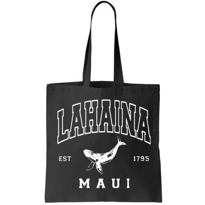 Lahaina Collegiate Maui Hawaii Strong Letterman Bag