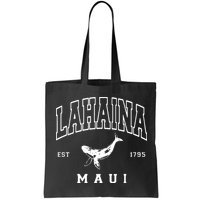 Lahaina Collegiate Maui Hawaii Strong Letterman Bag