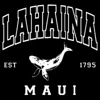 Lahaina Collegiate Maui Hawaii Strong Letterman Bag