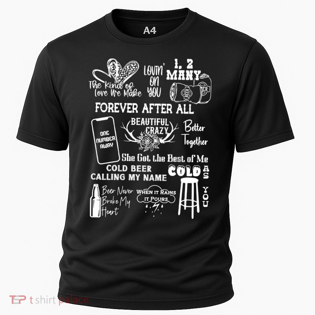 Luke Country Music Cowgirl Performance Shirt