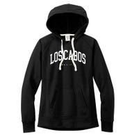 Los Cabos Mexico Vacation Varsity Style Travel Trip Group Women's Fleece Hoodie