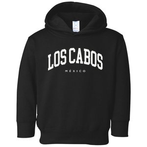 Los Cabos Mexico Vacation Varsity Style Travel Trip Group Toddler Hoodie