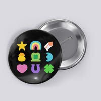 Lucky Cereal Marshmallow Shapes Magically Charms Delicious Button