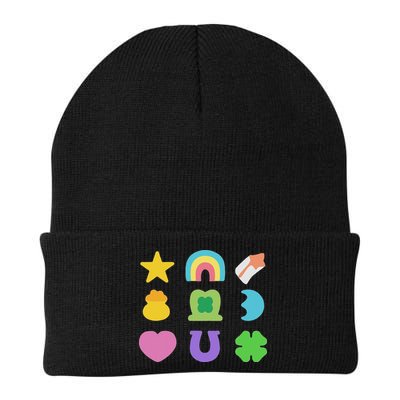 Lucky Cereal Marshmallow Shapes Magically Charms Delicious Beanie