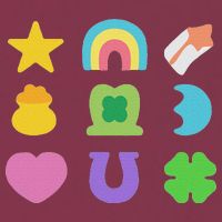 Lucky Cereal Marshmallow Shapes Magically Charms Delicious 16oz Travel Tumbler